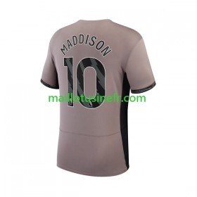 Maillot de Foot Tottenham Hotspur James Maddison 10 Troisième 2023-24